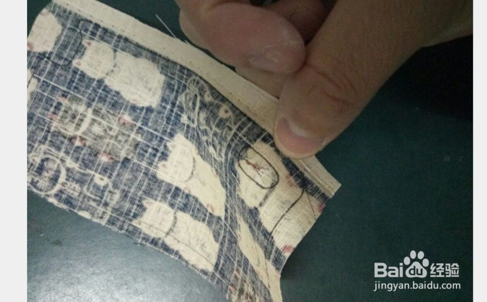 可爱布艺装饰手机壳