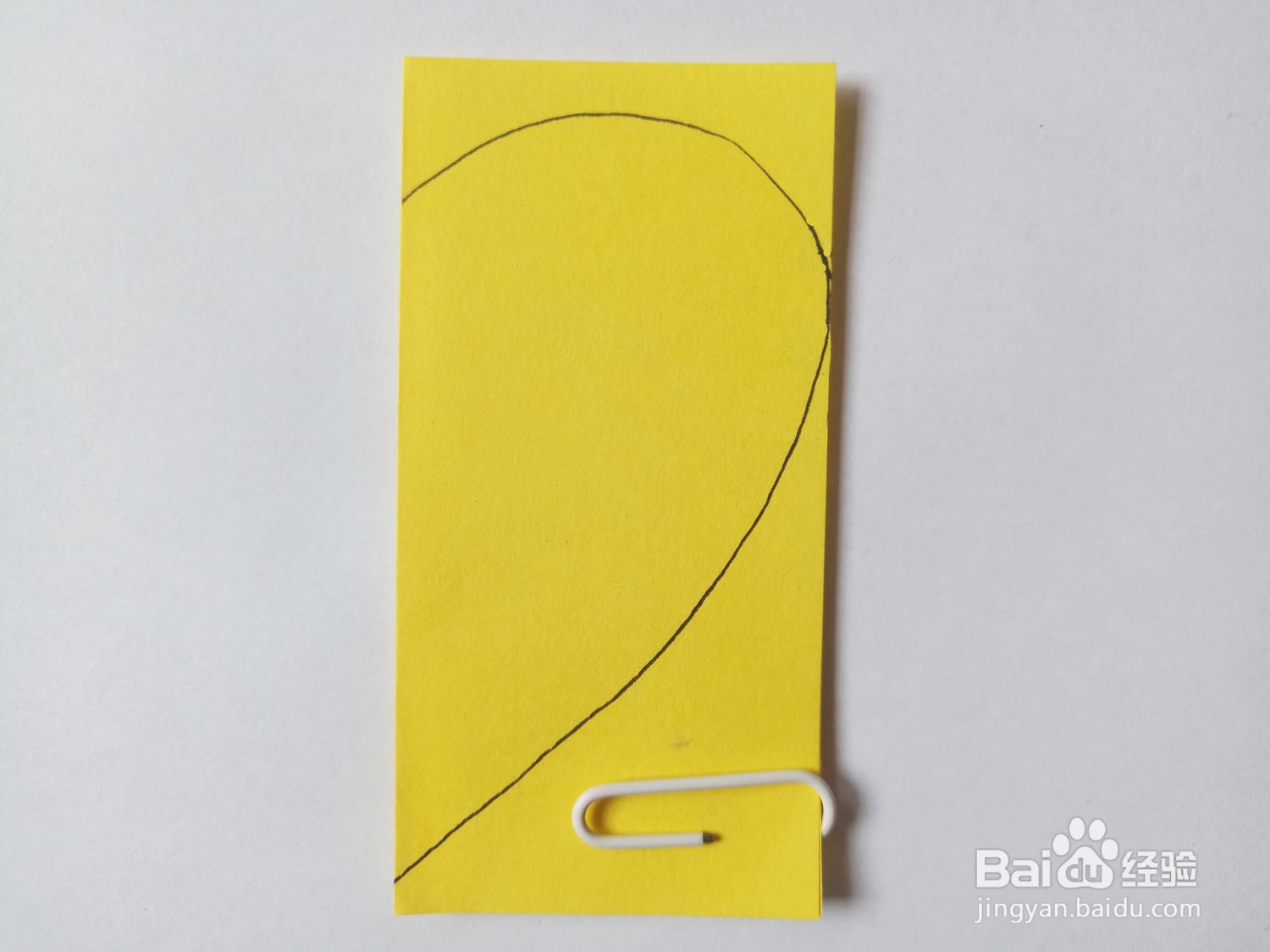 心愿树书签的做法