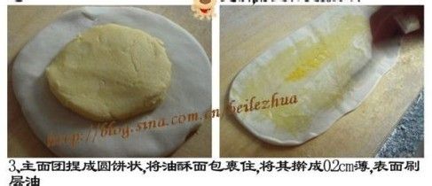 亲情奉献，巧手老妈下厨房4——超可爱的刺猬酥