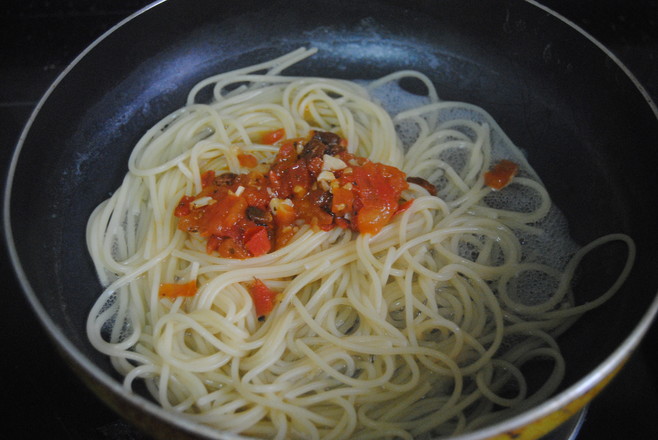 南瓜意面丘比沙拉汁