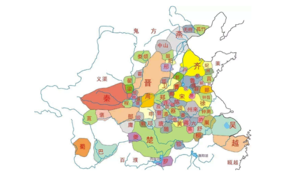 春秋战国时期社会经济的发展主要表现在什么方面