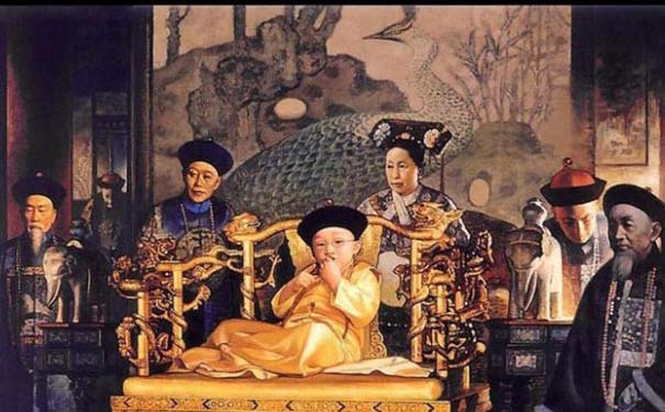 同治为什么不废掉慈禧