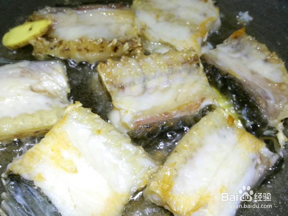 妈妈教我做的悦妈蟹味菇鱼骨汤