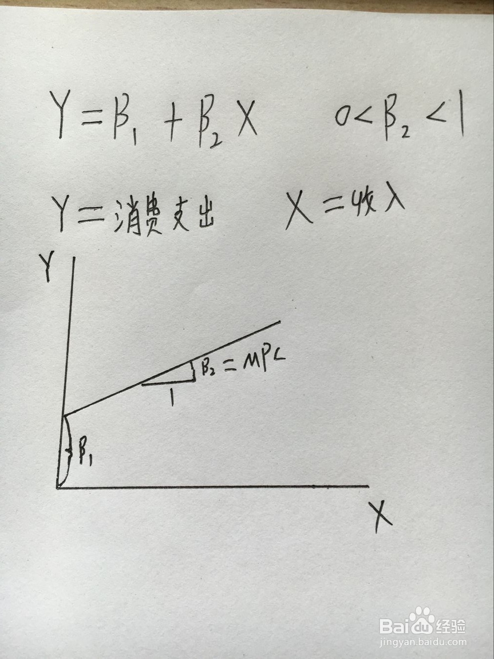 经典计量经济学的建模步骤