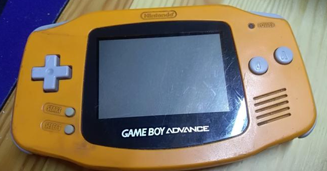 小神游的GBASP和任天堂GBASP有啥区别