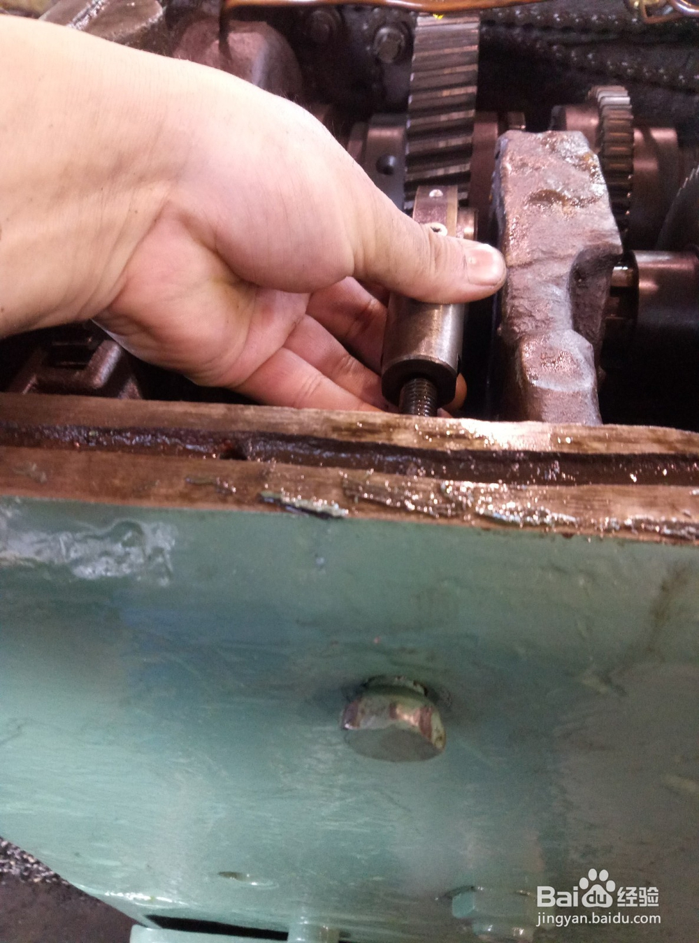怎样学修理车床（23）