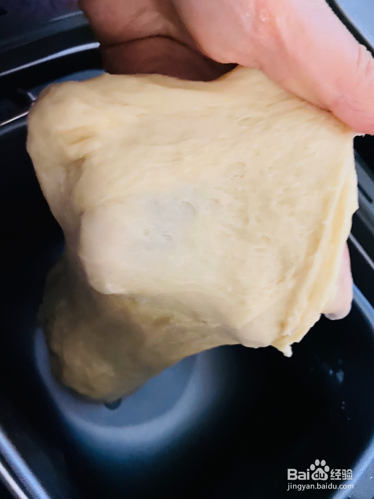 豆沙大理石吐司的做法