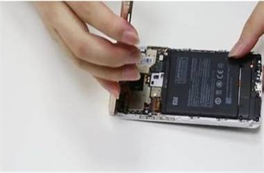 红米note3可以自己更换电池吗