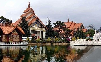 一日时间看昆明