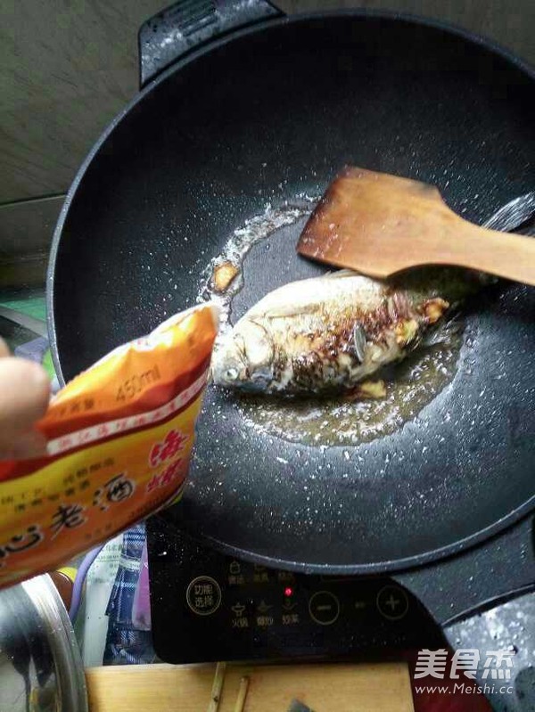 鲫鱼豆腐汤的做法