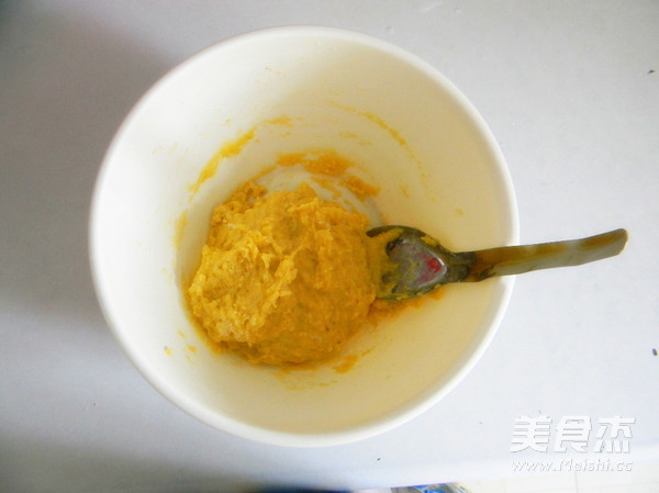 香蕉杂面饼的做法