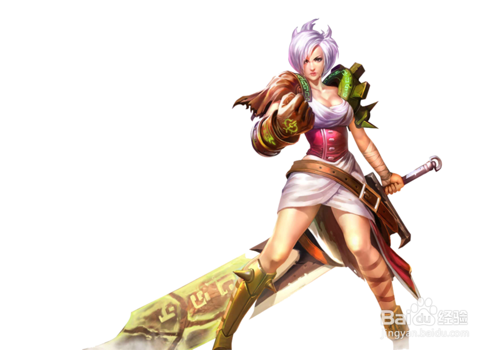 英雄联盟LOL操作技巧以及心得体会