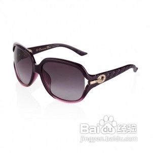 迪奥dior眼镜/太阳镜如何鉴别质量好与差