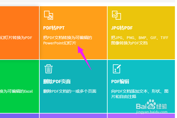 怎么样把PDF转换成PPT