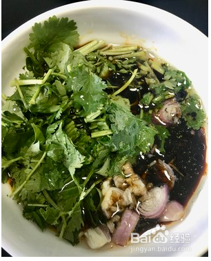 广式的白切鸡