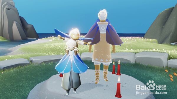 光遇追光季背背先祖位置