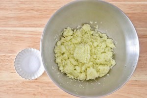 三色白菜猪肉水饺的做法