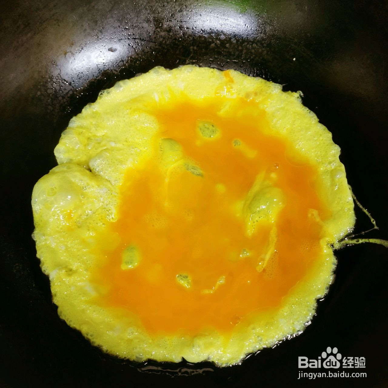 家常西红柿炒鸡蛋的做法