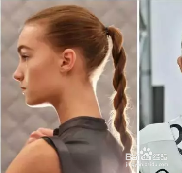 如何扎简单又好看的发型