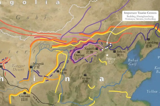 塞北指的是哪里呢