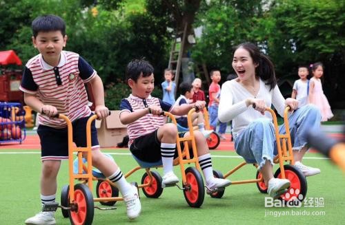 孩子上幼儿园之前,要做哪些准备?