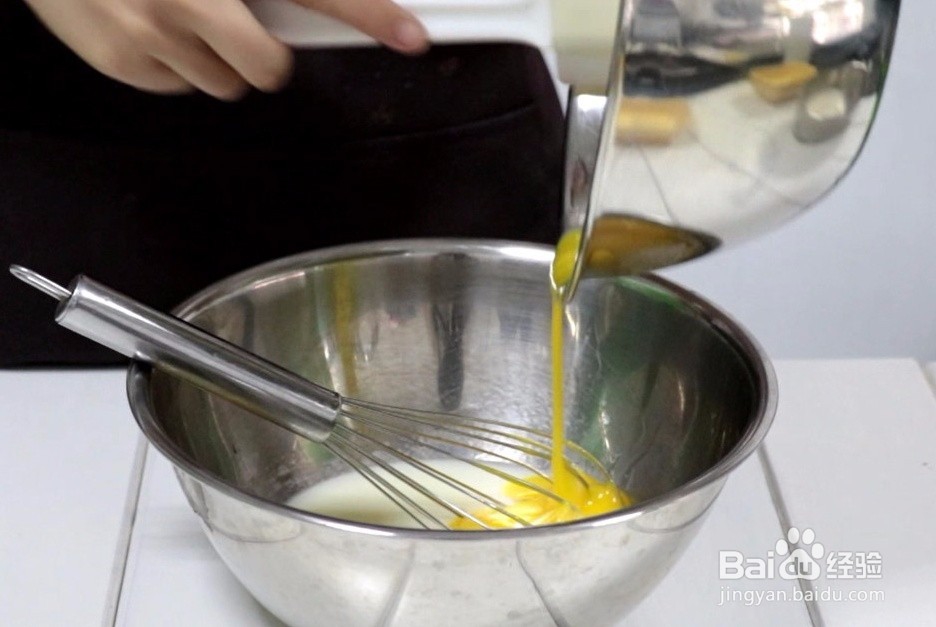 戚风蛋糕怎么做(详细教程)