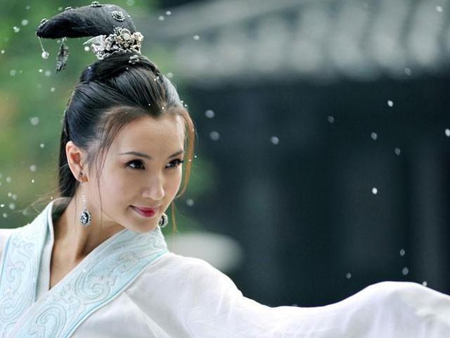 古时候妃子的品阶从高到低是什么