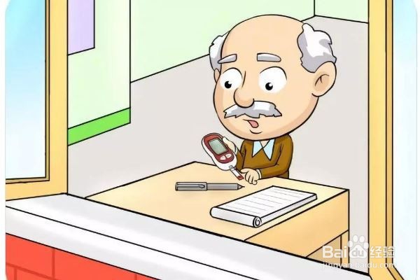 七十五岁以上老人血糖高最好怎么办