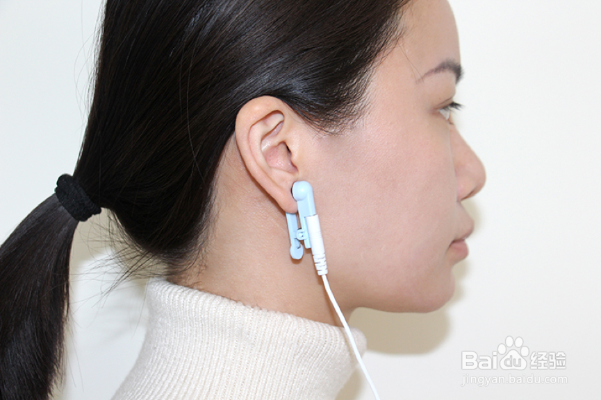 失眠物理疗法微电流刺激仪（睡眠仪）的使用方法