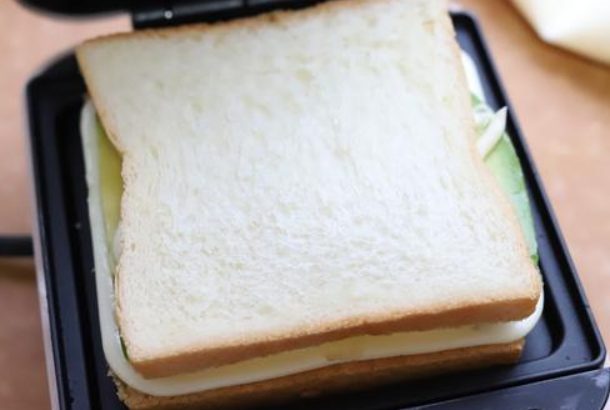 三明治的做法