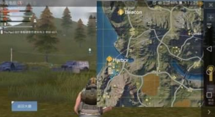 荒野行动阵营战玩法攻略