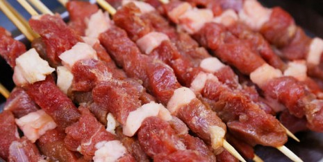 如何自制库尔班大叔风味烧烤