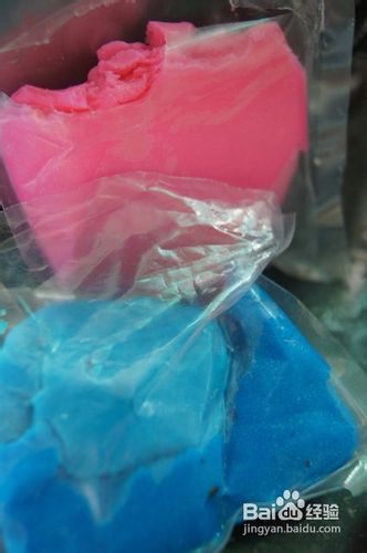 多彩冰皮月饼的做法