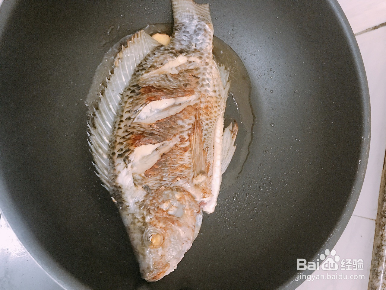 红烧鱼的做法