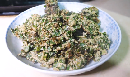 怎么做好吃的香椿炒鸡蛋