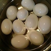 多点情调火立方火锅印花茶鸡蛋的做法