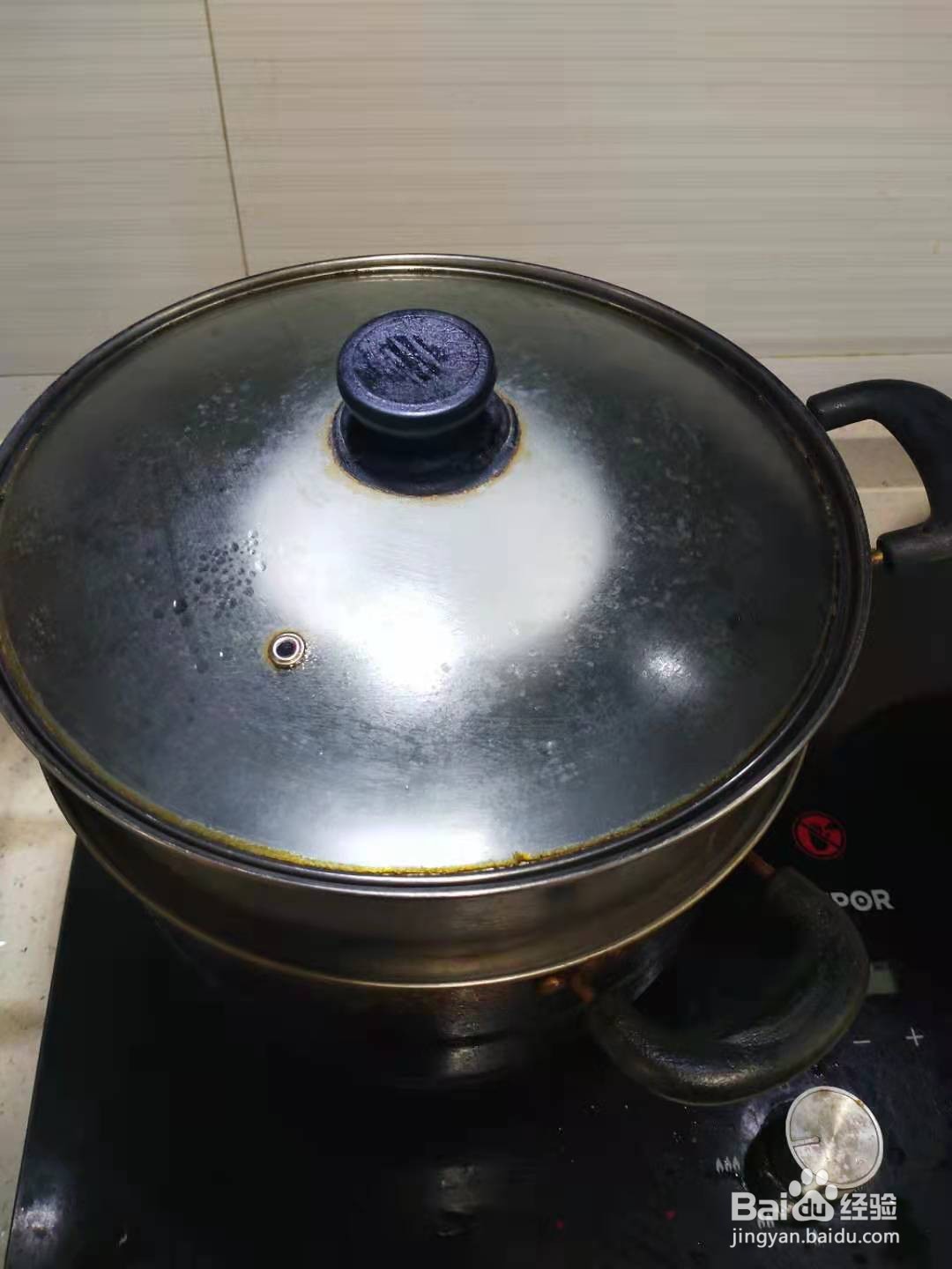 藕粉冲泡失败怎么补救
