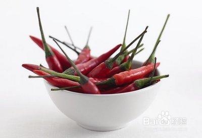 吃辣椒的好处和注意事项