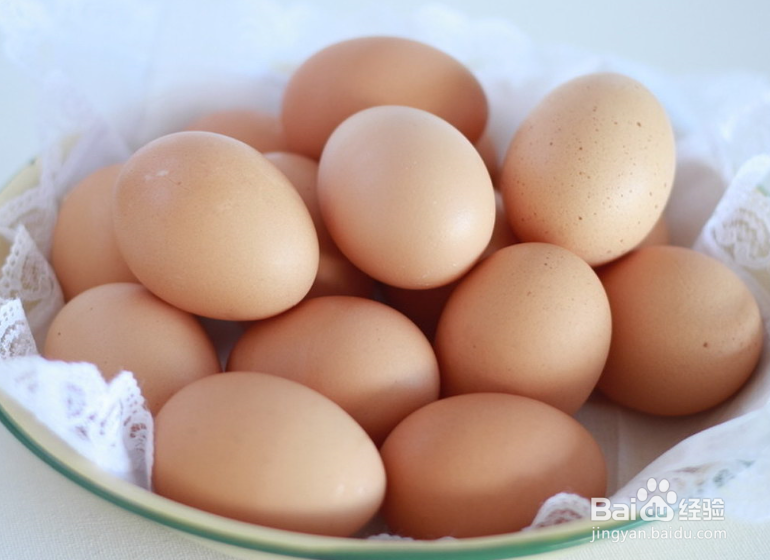 生活中如何挑选新鲜的鸡蛋？