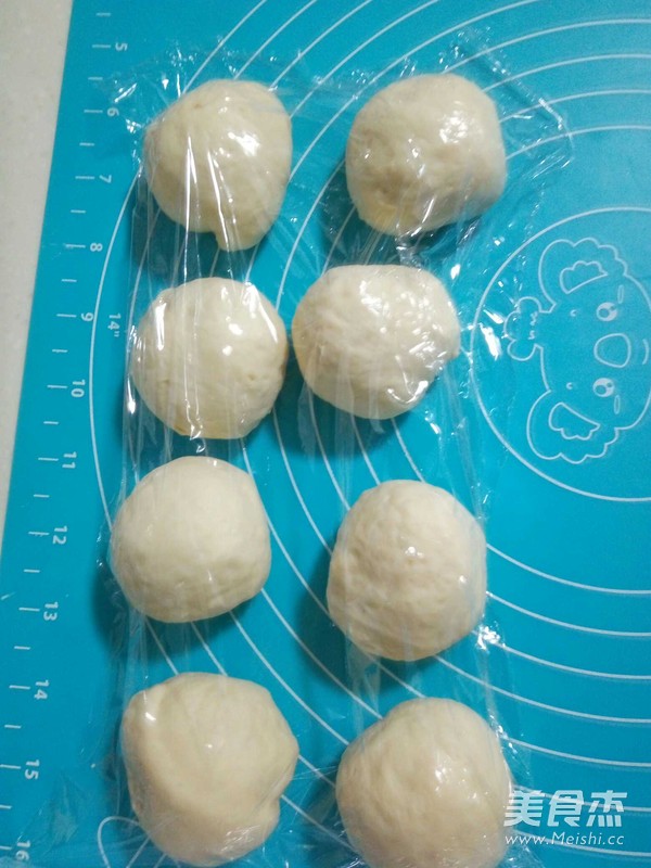 脆底蜂蜜小面包