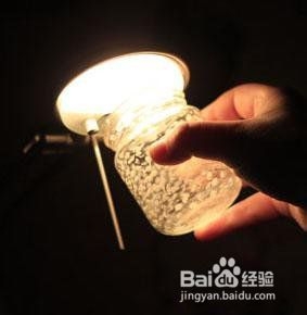 星云瓶制作方法