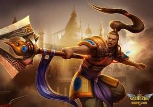 s5 lol德邦黄金上分英雄打野天赋符文加点及出装