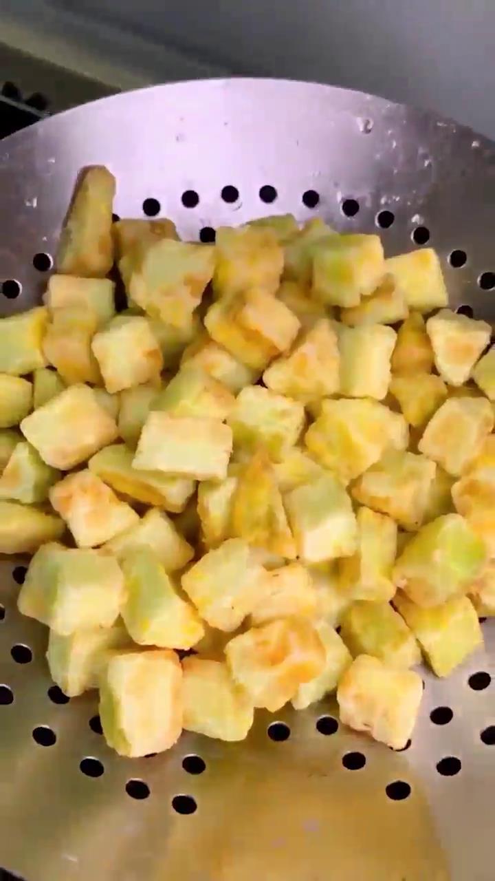 糖醋脆皮茄子怎么做