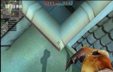 大冲锋抽生化犀牛的技巧