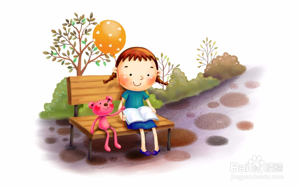 怎么让宝宝喜欢上阅读？