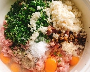 保健养生馄饨馅（鲜虾馄饨）
