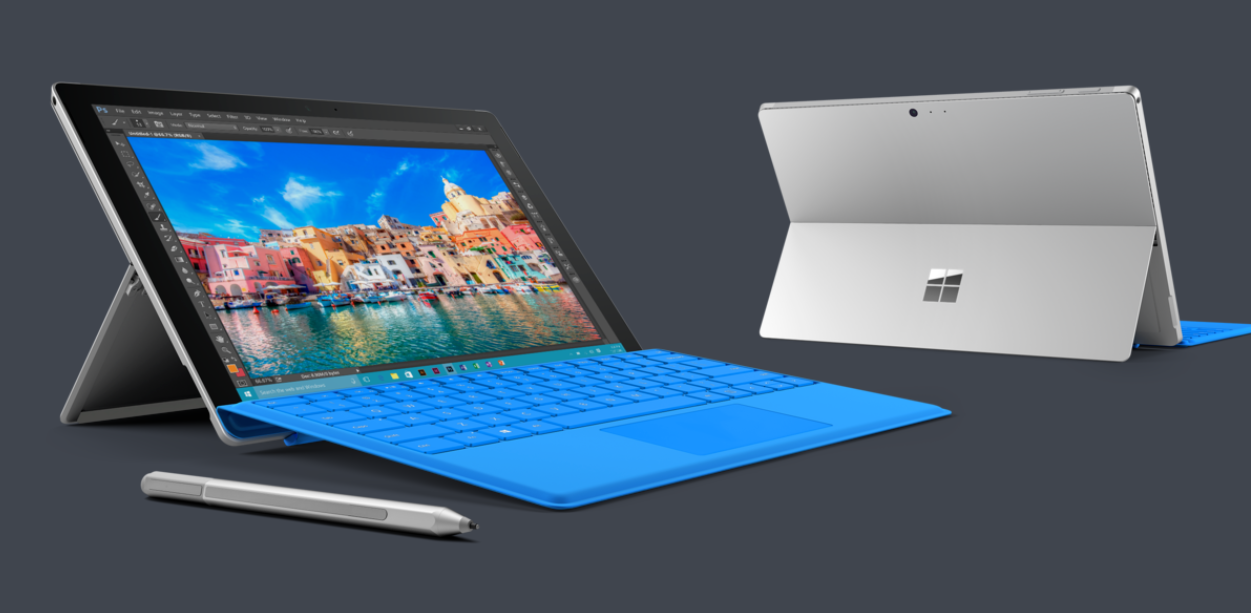 Surface Pro 3与Surface Pro 4有哪些区别