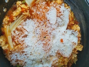 西红柿鸡蛋盖饭