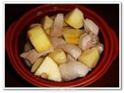 润肺苹果雪梨瘦肉汤