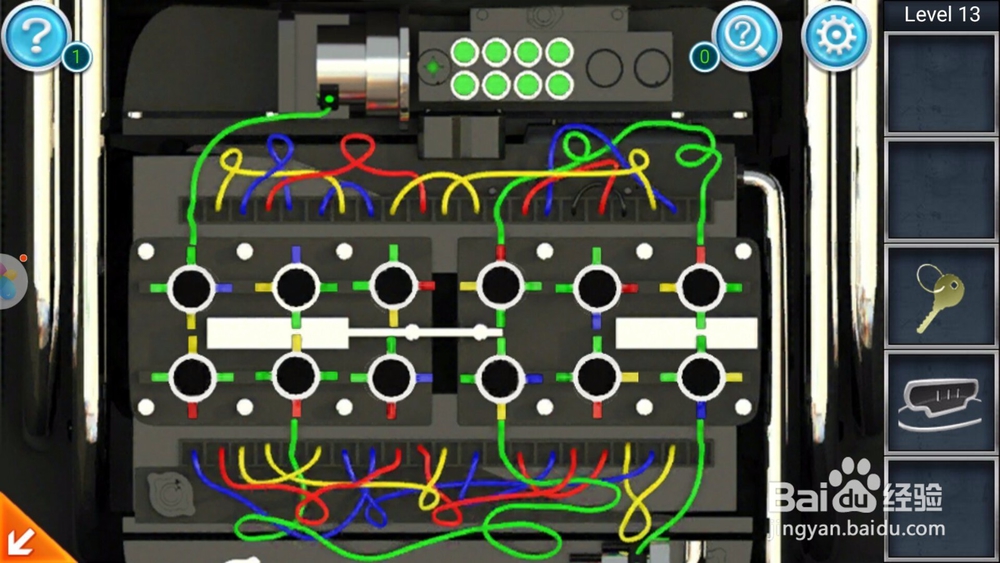 密室逃脱3逃出办公室游戏攻略:十三关